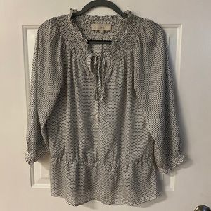Loft blouse